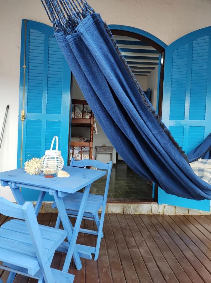 Mar De Maria Pousada Búzios Esterno foto