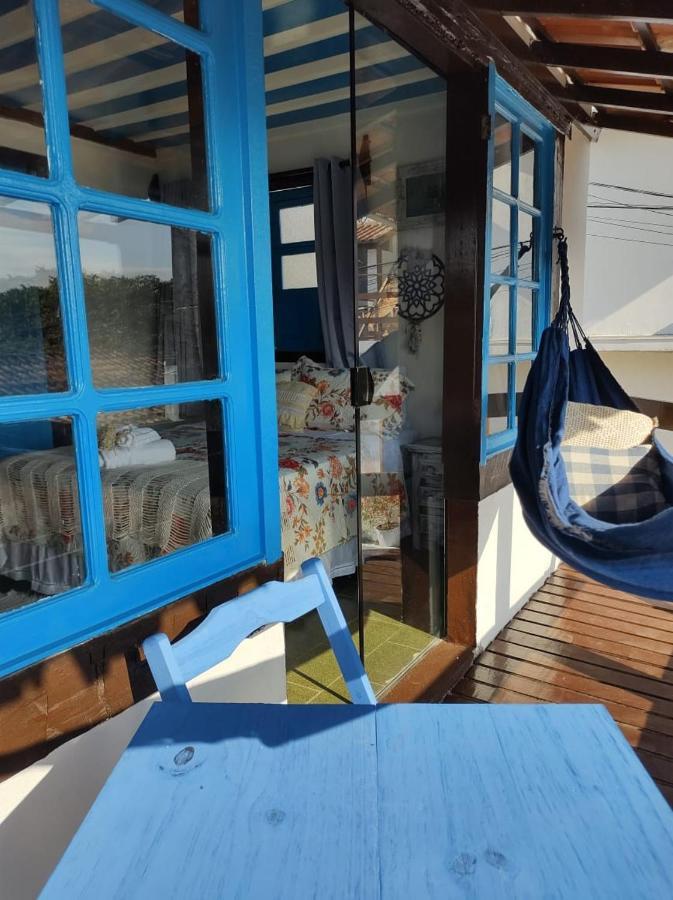 Mar De Maria Pousada Búzios Esterno foto