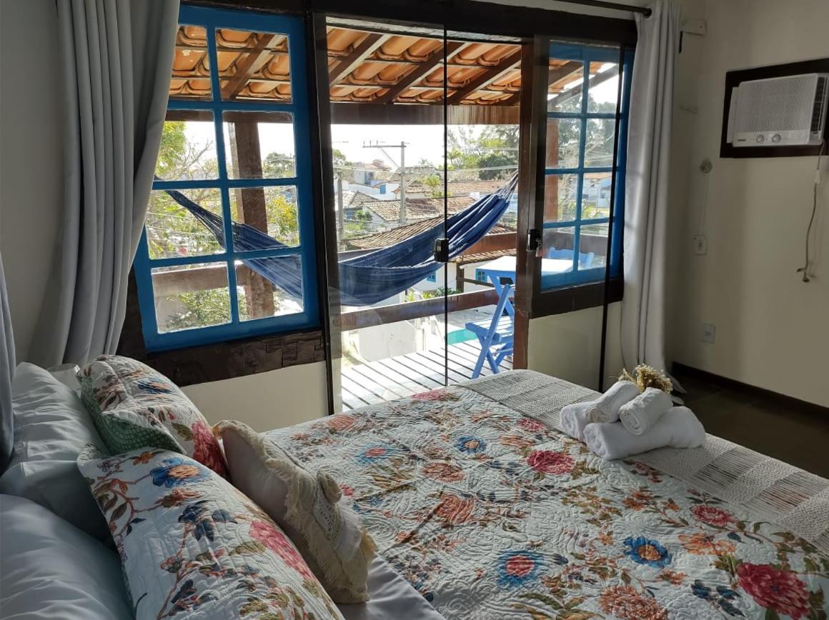 Mar De Maria Pousada Búzios Esterno foto