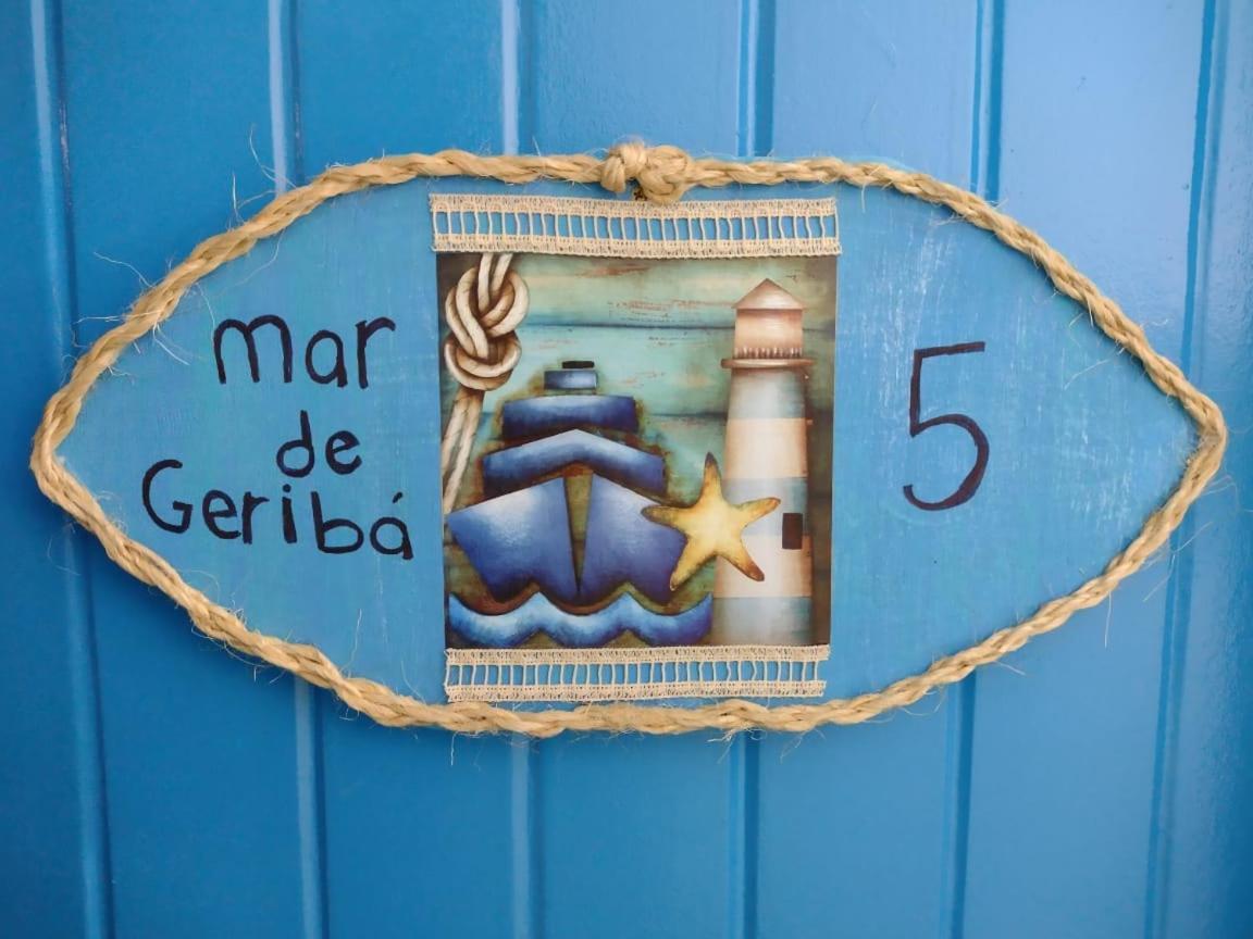 Mar De Maria Pousada Búzios Esterno foto