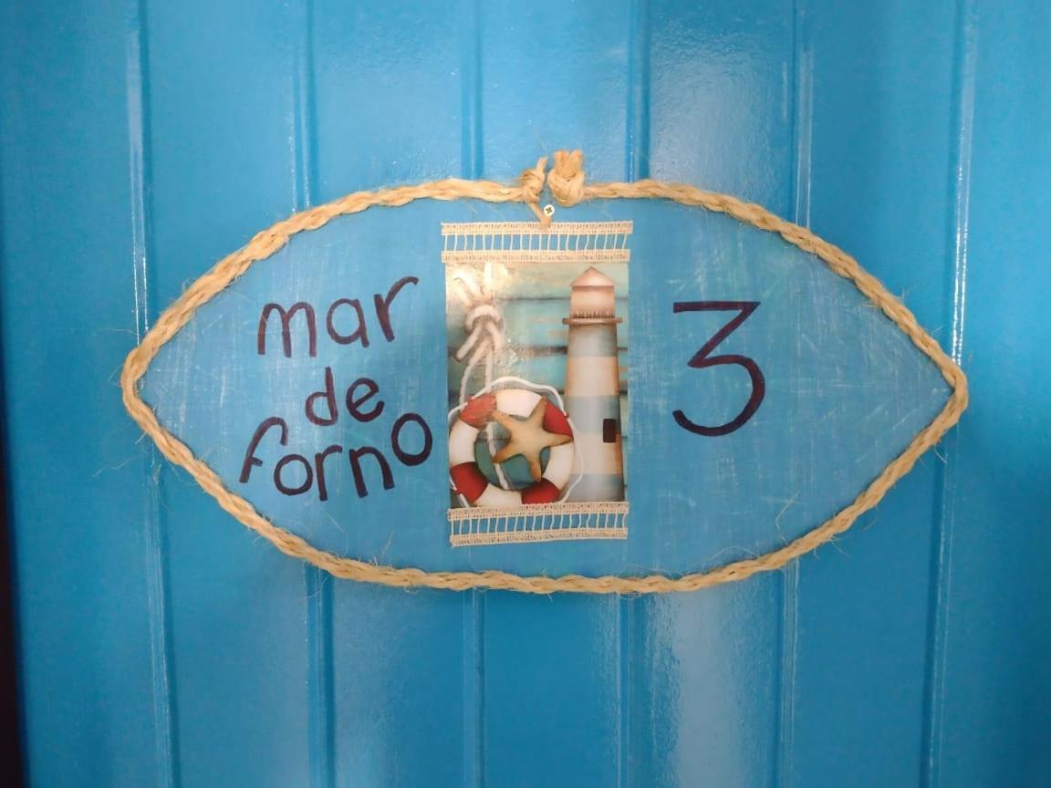 Mar De Maria Pousada Búzios Esterno foto
